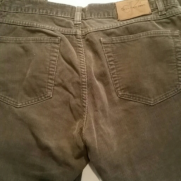 Calvin Klein jeans women's corduroys with studs - Picture 6 of 8